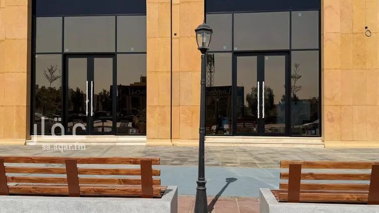 مكتب تجاري للإيجار في شارع الملك سلمان ابن عبدالعزيز سعود, حي النرجس, مدينة الرياض, منطقة الرياض 6