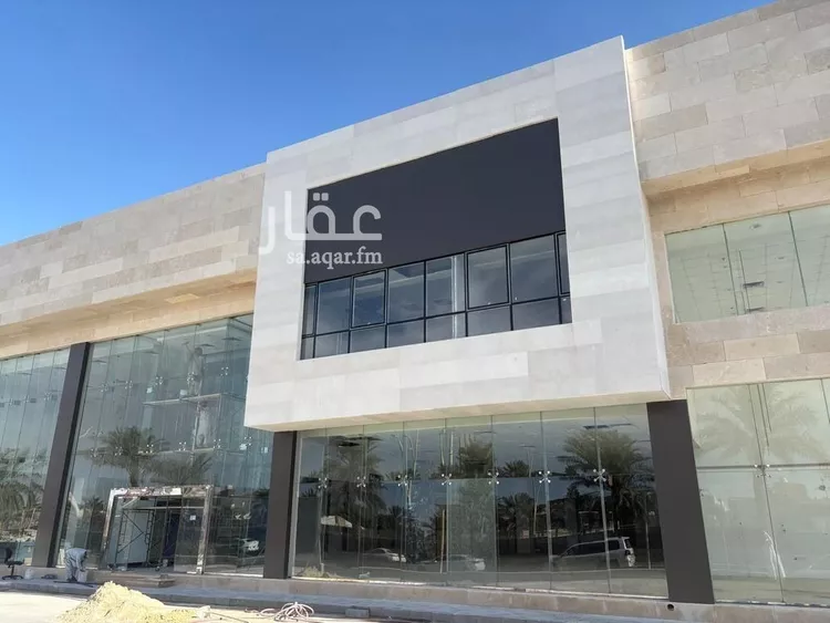 عمارة للإيجار في شارع طريق الملك عبدالله بن عبدالعزيز, حي الخليج, مدينة الرياض, منطقة الرياض