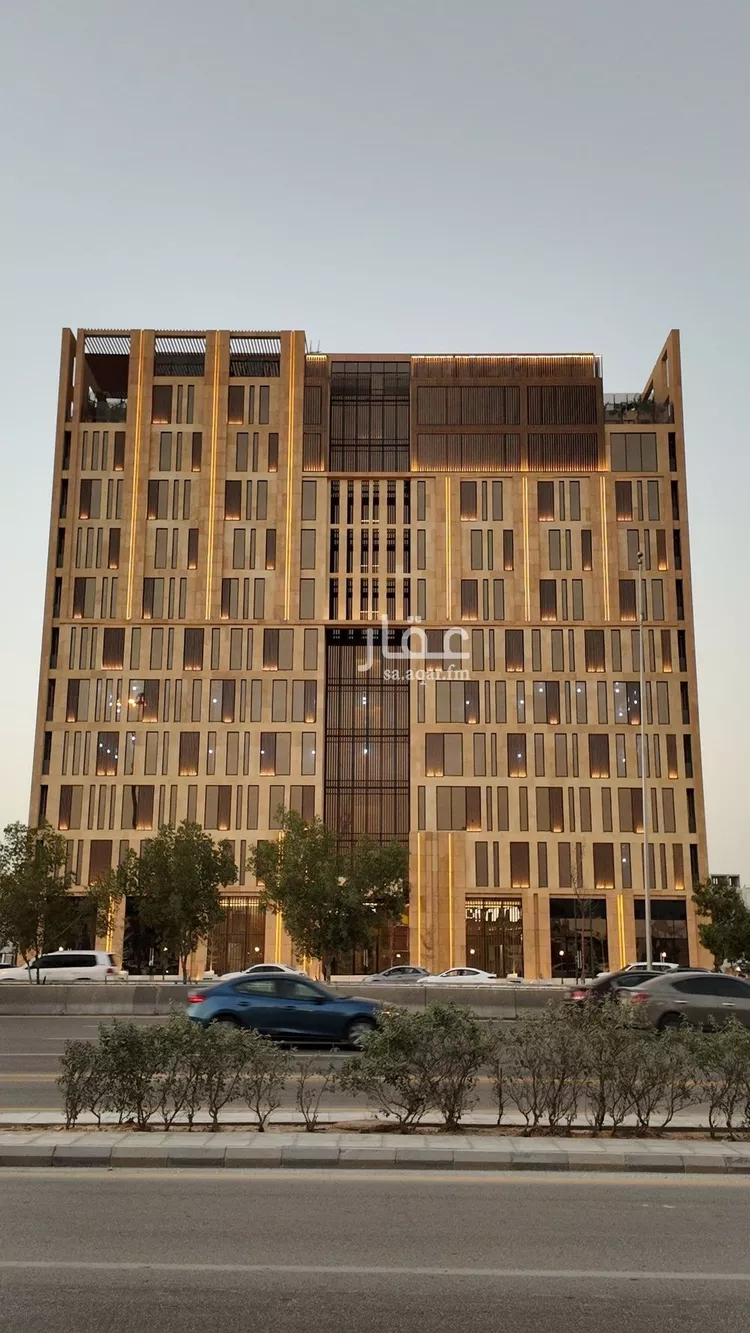 عمارة للإيجار في شارع الملك سلمان ابن عبدالعزيز سعود, حي النرجس, مدينة الرياض, منطقة الرياض صورة 2