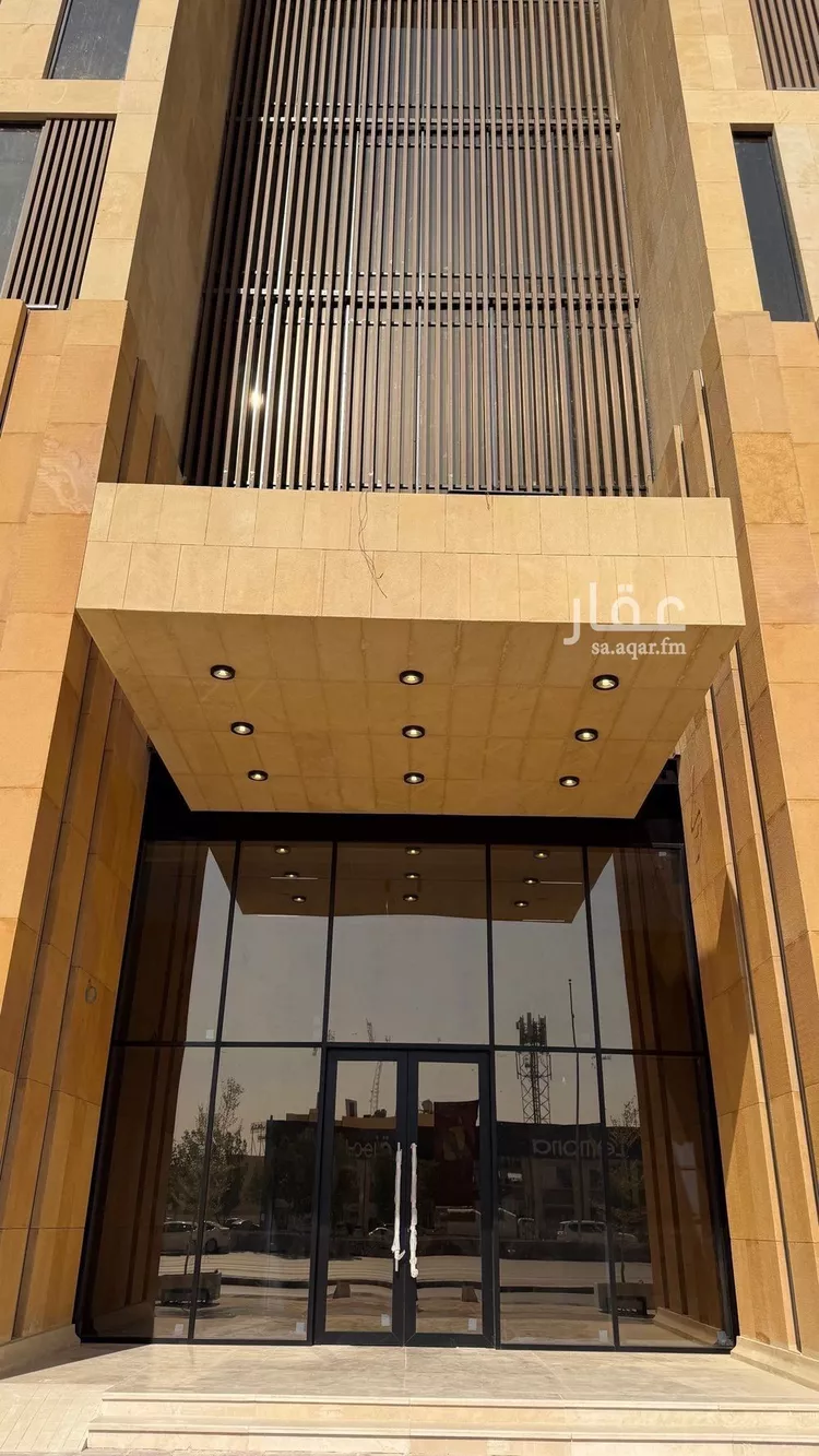 عمارة للإيجار في شارع الملك سلمان ابن عبدالعزيز سعود, حي النرجس, مدينة الرياض, منطقة الرياض صورة 3