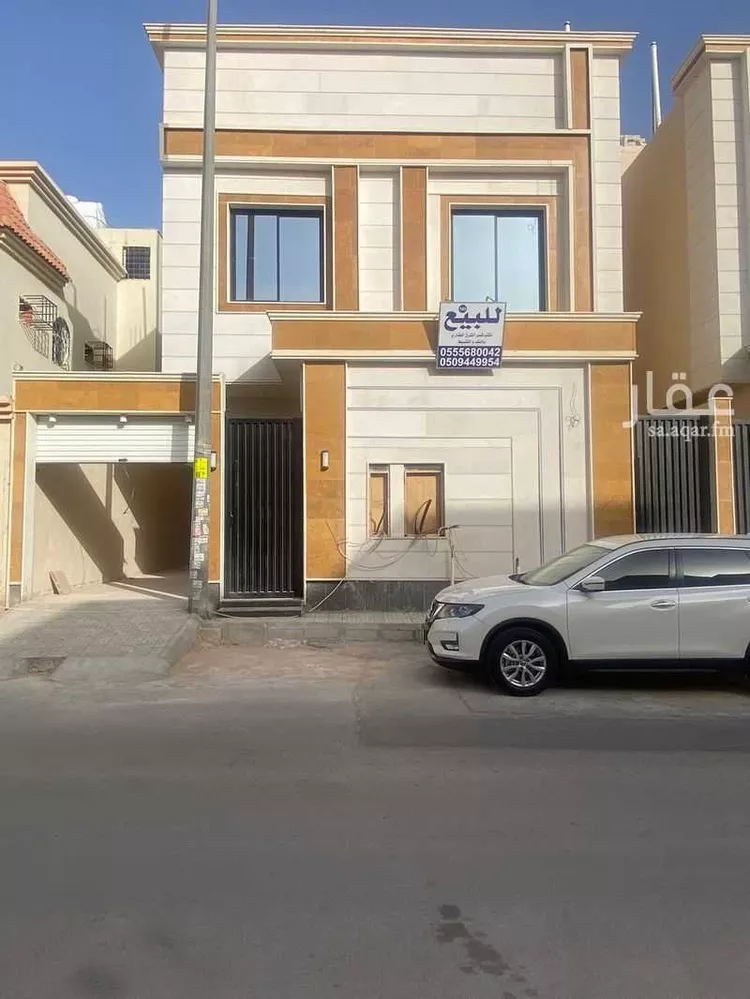 دور للبيع في شارع الحاسي, حي النظيم, مدينة الرياض, منطقة الرياض