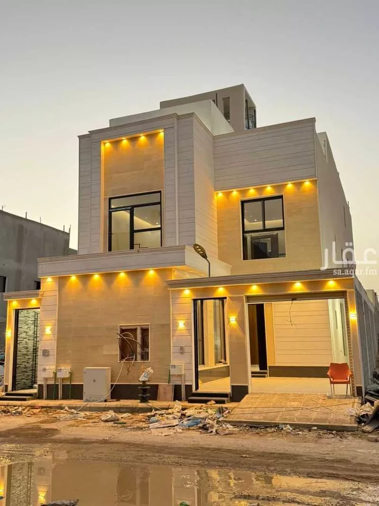 دور للبيع في حي الجنادرية, مدينة الرياض, منطقة الرياض