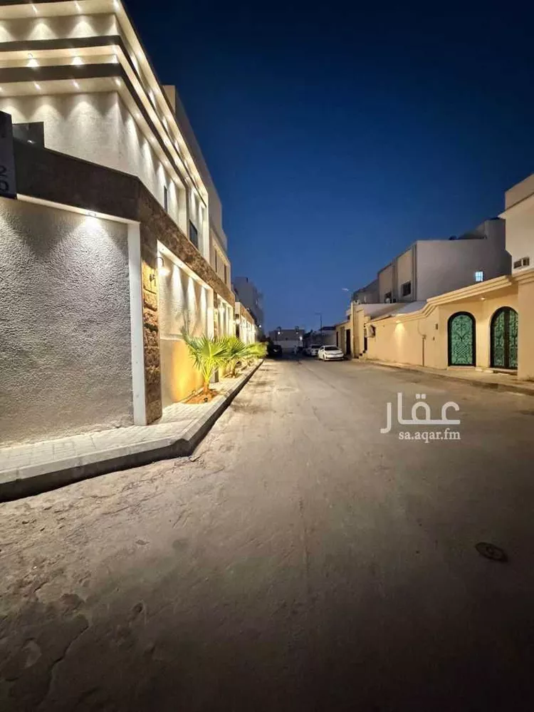 فيلا للبيع في شارع طفيلة, حي النهضة, مدينة الرياض, منطقة الرياض صورة 4
