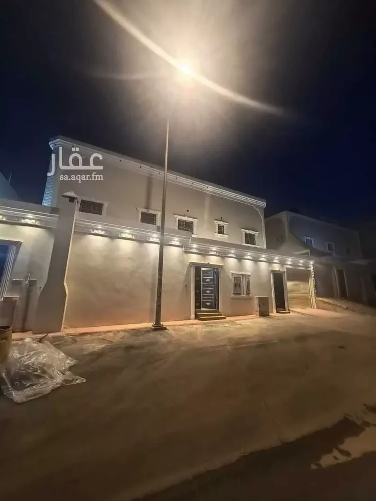 فيلا للبيع في شارع يحيى بن خالد البرمكي, حي النظيم, مدينة الرياض, منطقة الرياض صورة 3