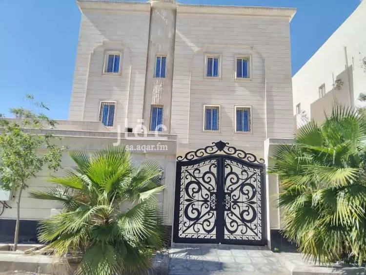 شقة للإيجار في شارع سعيد بن واصل الحرشي ، حي شوران ، المدينة المنورة ، منطقة المدينة المنورة