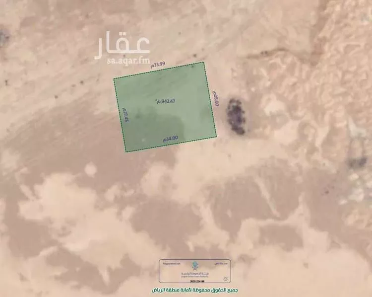 أرض للبيع في حي النخبة, مدينة الرياض, منطقة الرياض صورة 2