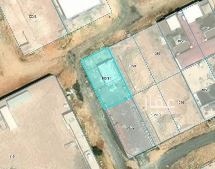 أرض للبيع في شارع ابي بكر بن حيان, حي الغنامية, مدينة الرياض, منطقة الرياض صورة 4