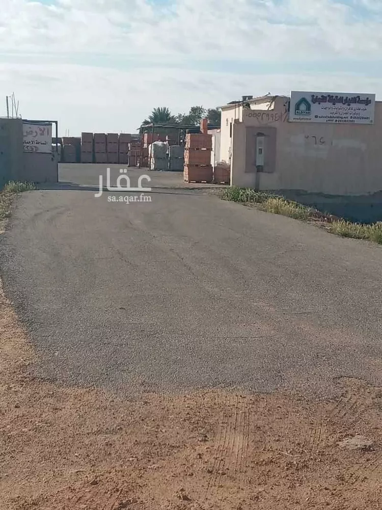 أرض للبيع في شارع سكاكا زلوم, حي زلوم, مدينة زلوم, منطقة الجوف صورة 2
