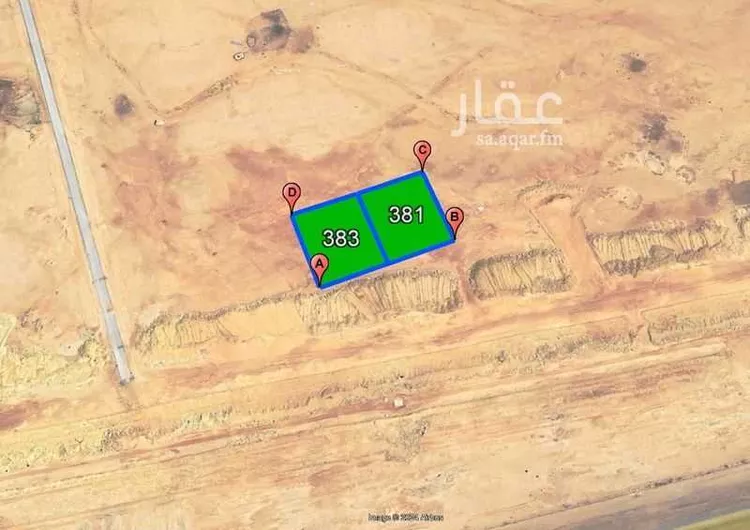 أرض للبيع في حي العلا, مدينة الرياض, منطقة الرياض صورة 2