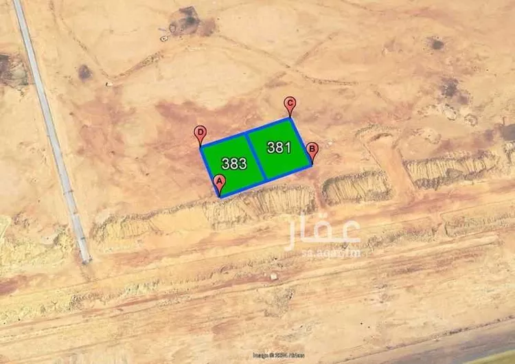أرض للبيع في حي العلا, مدينة الرياض, منطقة الرياض صورة 3