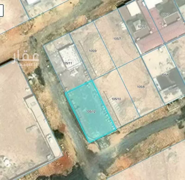 أرض للبيع في شارع ابي بكر بن حيان, حي الغنامية, مدينة الرياض, منطقة الرياض صورة 5