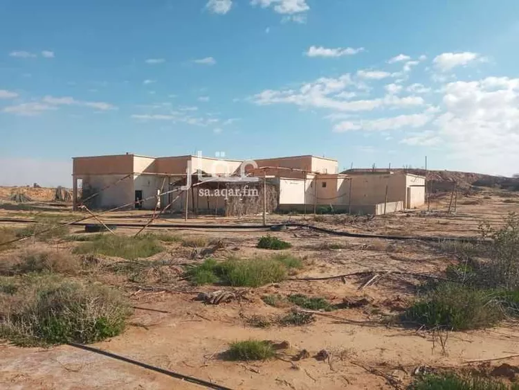 أرض للبيع في شارع سكاكا زلوم, حي زلوم, مدينة زلوم, منطقة الجوف صورة 4