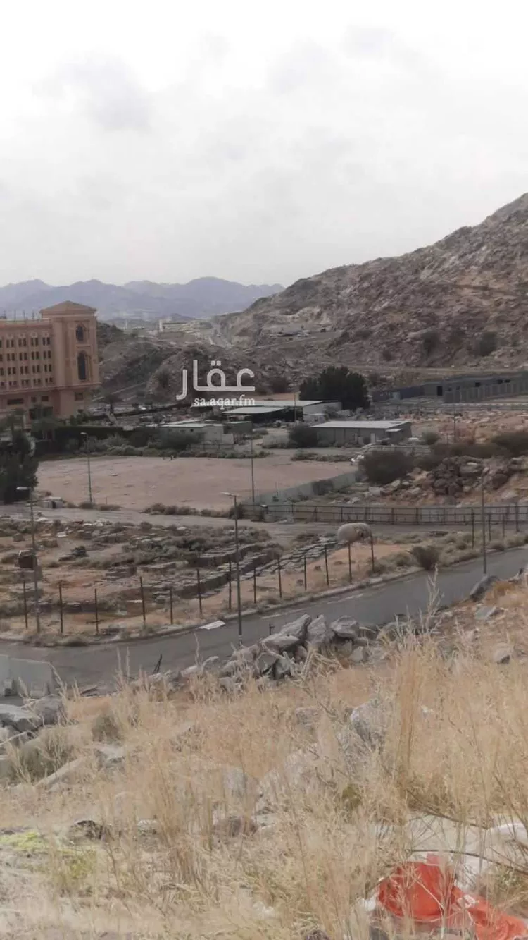 أرض للبيع في شارع عوف بن وائل, حي النسيم, مدينة مكة المكرمة, منطقة مكة المكرمة صورة 4