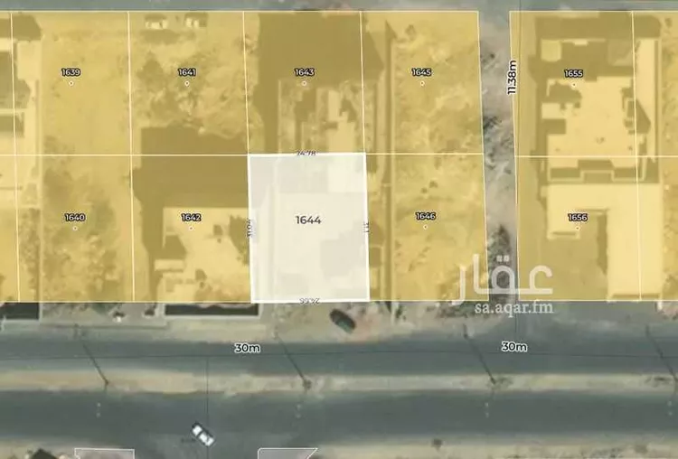 Land for Sale in Khamis Mushait Al Wahah