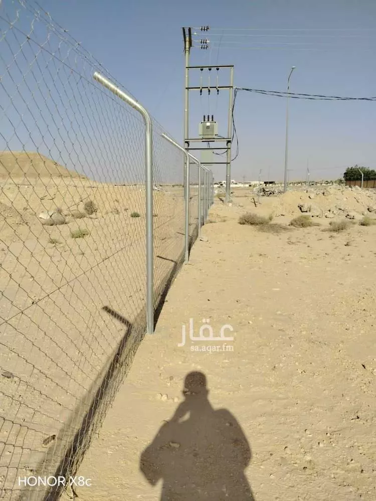 أرض للبيع في شارع العمارية, حي مشروع مخطط استراحات, مدينة مشروع مخطط استراحات, منطقة الرياض صورة 3