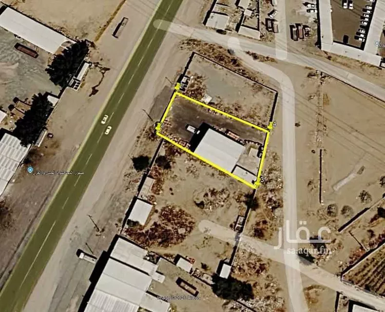 Land for Sale in Mecca Al Umrah Al Jadidah