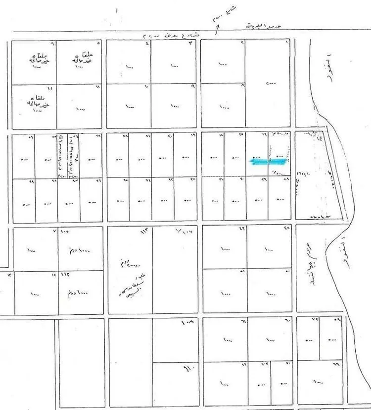 Land for Sale in Shaqra Ash Shifa صورة 2