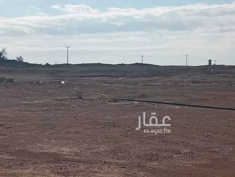أرض للبيع في شارع سكاكا زلوم, حي زلوم, مدينة زلوم, منطقة الجوف صورة 2