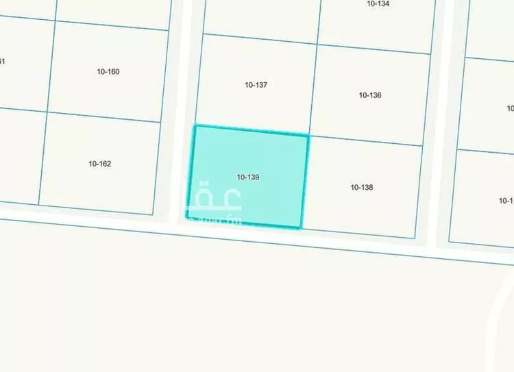 أرض للبيع في شارع العماريه 95, حي مزارع وادى العماريه, مدينة مزارع وادى العماريه, منطقة الرياض