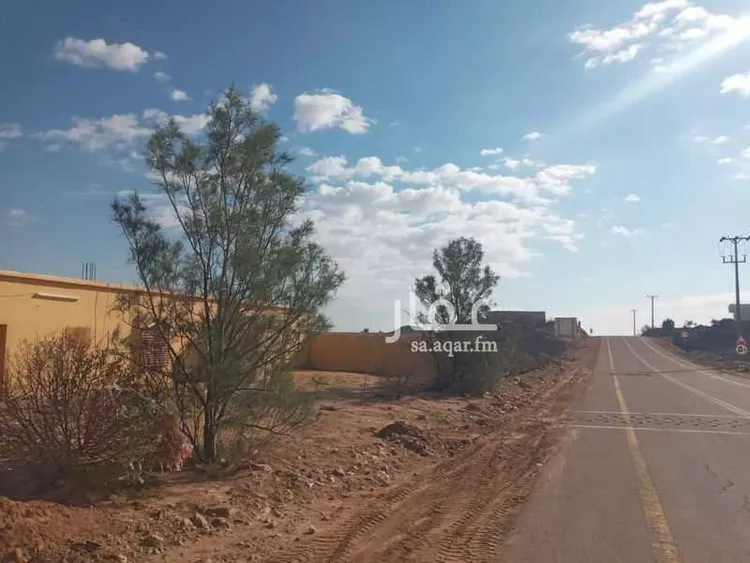 أرض للبيع في شارع سكاكا زلوم, حي زلوم, مدينة زلوم, منطقة الجوف صورة 3