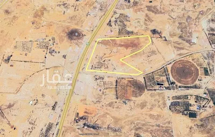 أرض للبيع في شارع سكاكا زلوم, حي زلوم, مدينة زلوم, منطقة الجوف