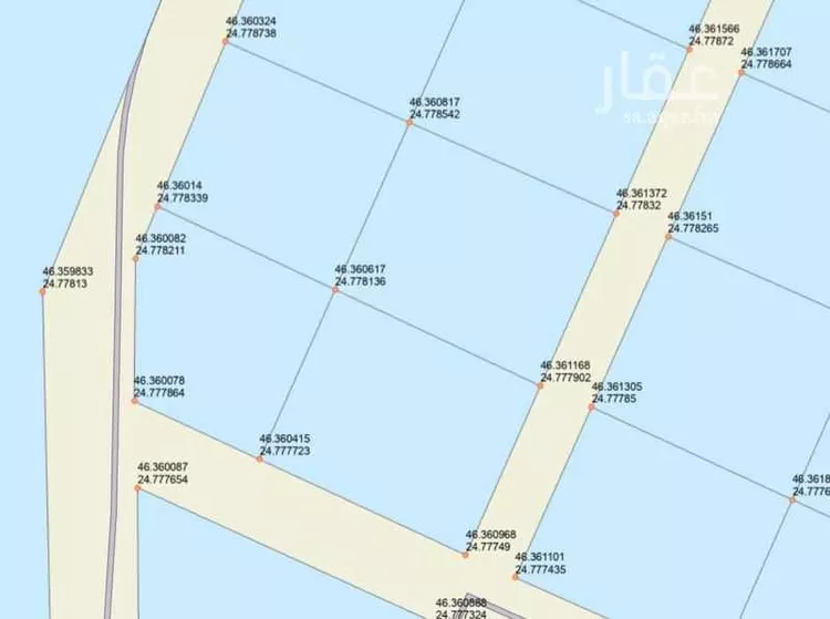 Land for Sale in Ad Diriyah Ad Diriyah Al Jadidah صورة 5