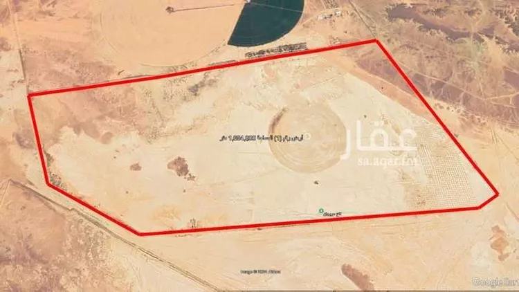 أرض للبيع في شارع المراعي, حي أعيوج, مدينة أعيوج, منطقة حائل