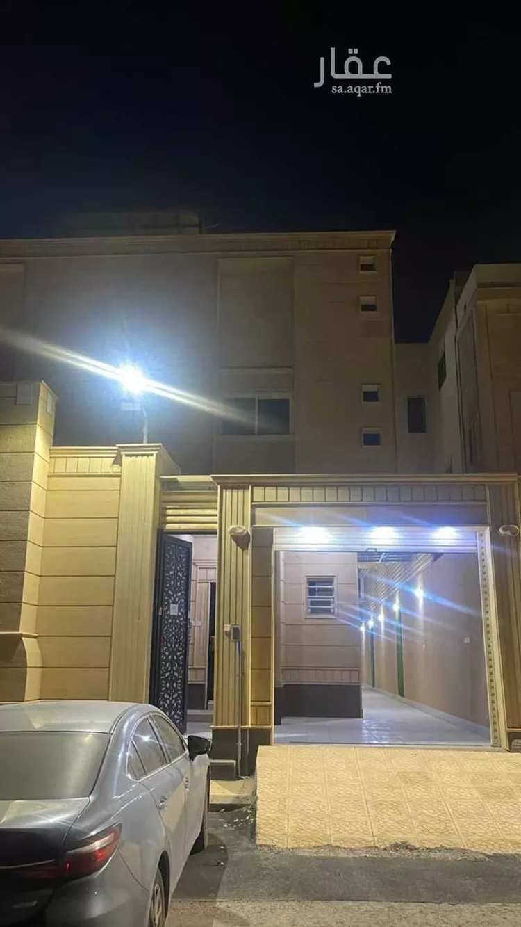 فيلا للبيع في شارع عيسى بن عكاس, حي المهدية, مدينة الرياض, منطقة الرياض