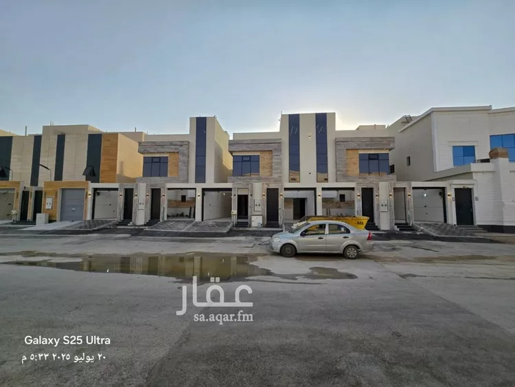 دور للبيع في شارع الزاجل, حي طويق, مدينة الرياض, منطقة الرياض