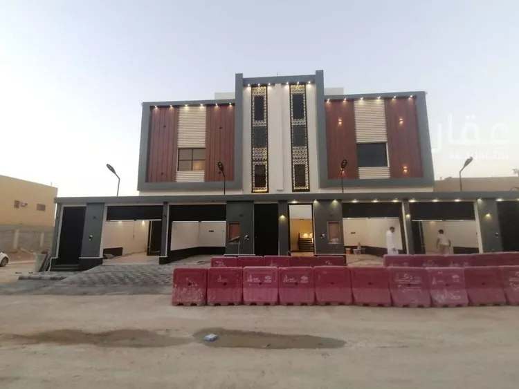 دور للبيع في شارع يزيد بن ابي سفيان, حي نوارة, مدينة المزاحميه, منطقة الرياض صورة 2