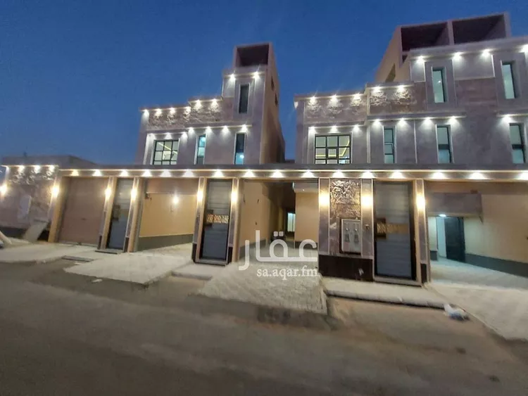 دور للبيع في شارع حيدة بن معاوية, حي طويق, مدينة الرياض, منطقة الرياض