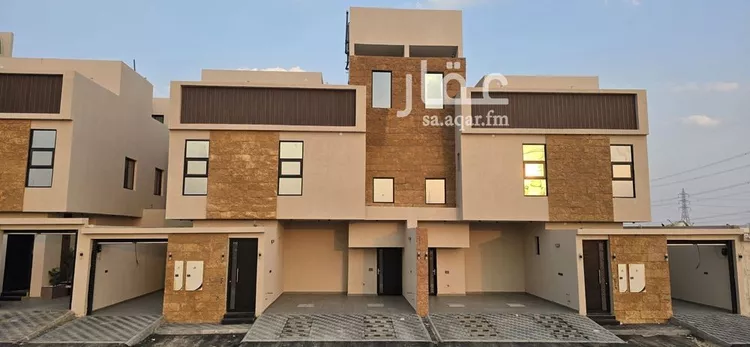 دور للبيع في شارع جرير الطبري, حي الحزم, مدينة الرياض, منطقة الرياض