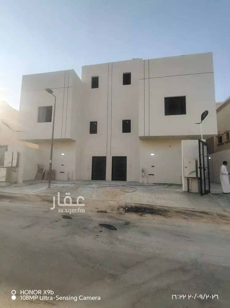 دور للبيع في شارع ابن الجميل, حي الزهرة, مدينة الرياض, منطقة الرياض
