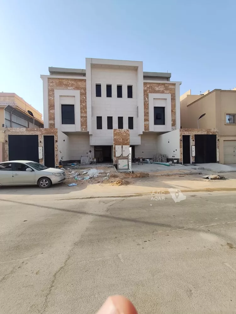 دور للبيع في شارع ابي محمد الحصني, حي الزهرة, مدينة الرياض, منطقة الرياض صورة 2