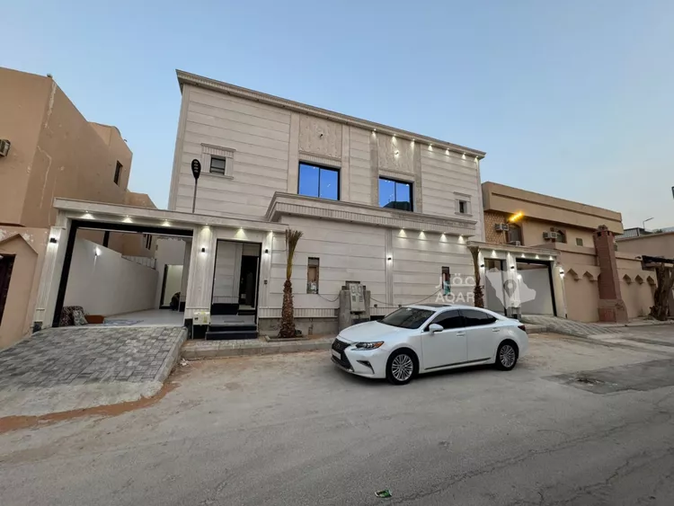 فيلا للبيع في شارع يحيى بن أبي المعالي, حي العريجاء الغربي, مدينة الرياض, منطقة الرياض 7