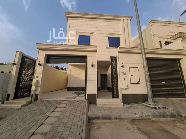 دور للبيع في شارع يوسف بن النحوي, حي العريجاء الغربي, مدينة الرياض, منطقة الرياض صورة 3