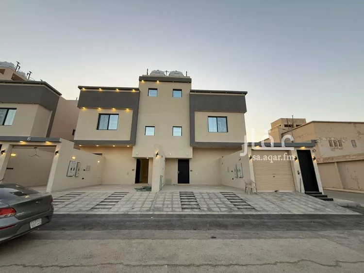 دور للبيع في شارع عرفات, حي بدر, مدينة الرياض, منطقة الرياض صورة 2