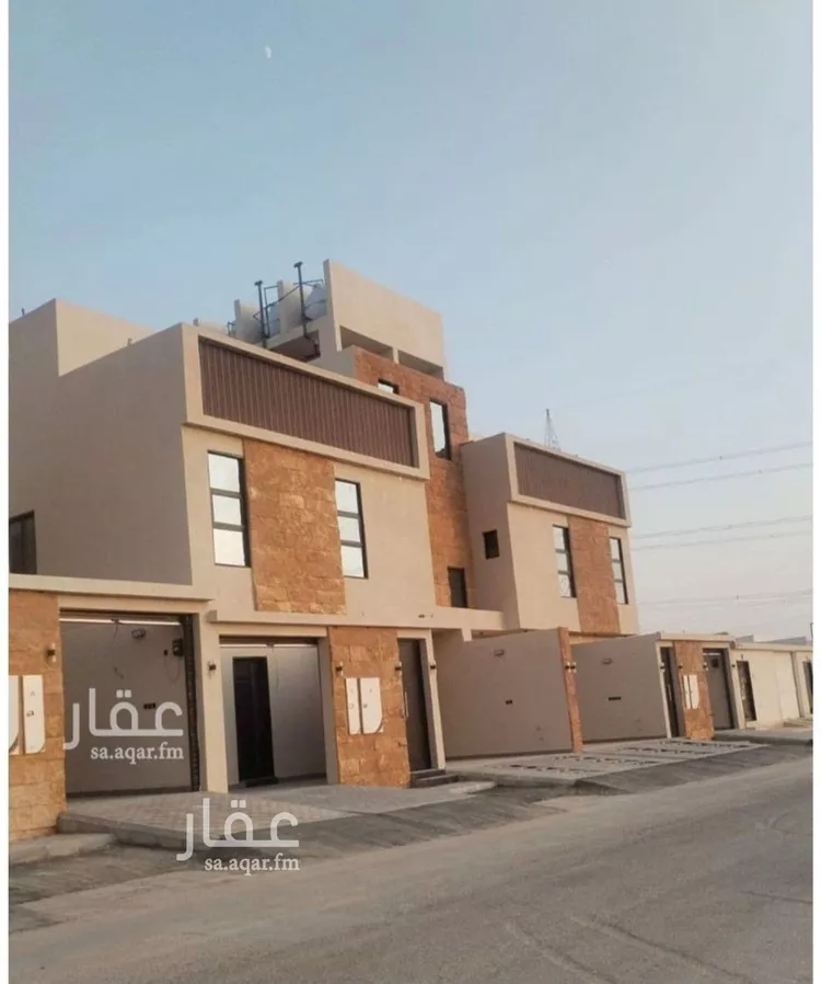دور للبيع في شارع جرير الطبري, حي الحزم, مدينة الرياض, منطقة الرياض