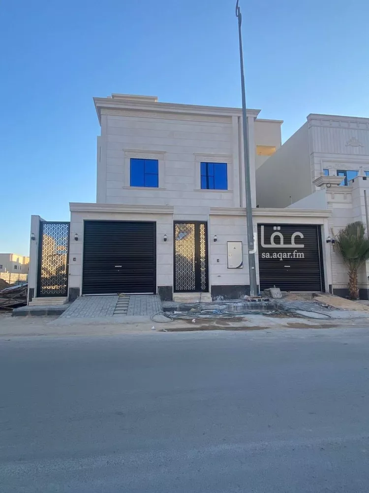 دور للبيع في شارع يوسف بن النحوي, حي العريجاء الغربي, مدينة الرياض, منطقة الرياض صورة 2