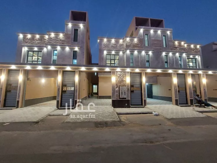 دور للبيع في شارع حيدة بن معاوية, حي طويق, مدينة الرياض, منطقة الرياض