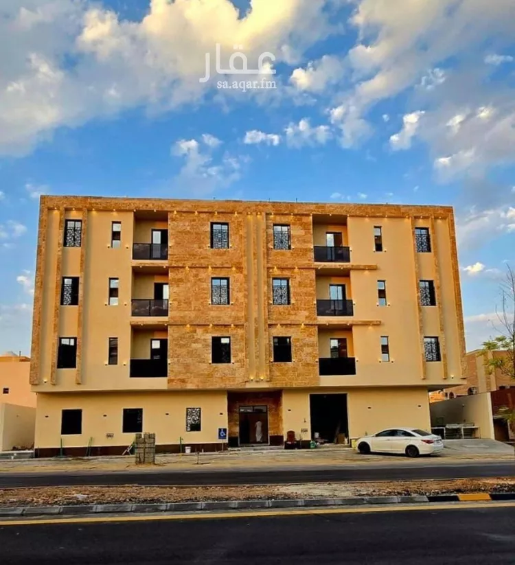 شقة للبيع في شارع عبدالرحمن بن قاسم, حي عكاظ, مدينة الرياض, منطقة الرياض صورة 2