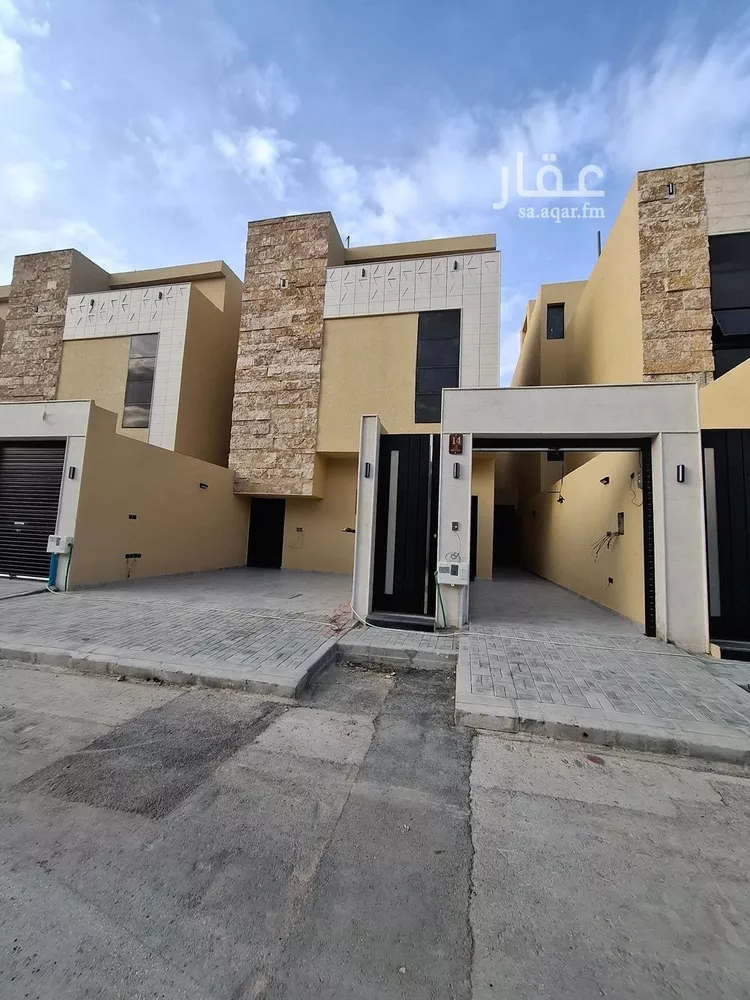 دور للبيع في شارع أحمد بن محمد الشغري, حي طويق, مدينة الرياض, منطقة الرياض صورة 2
