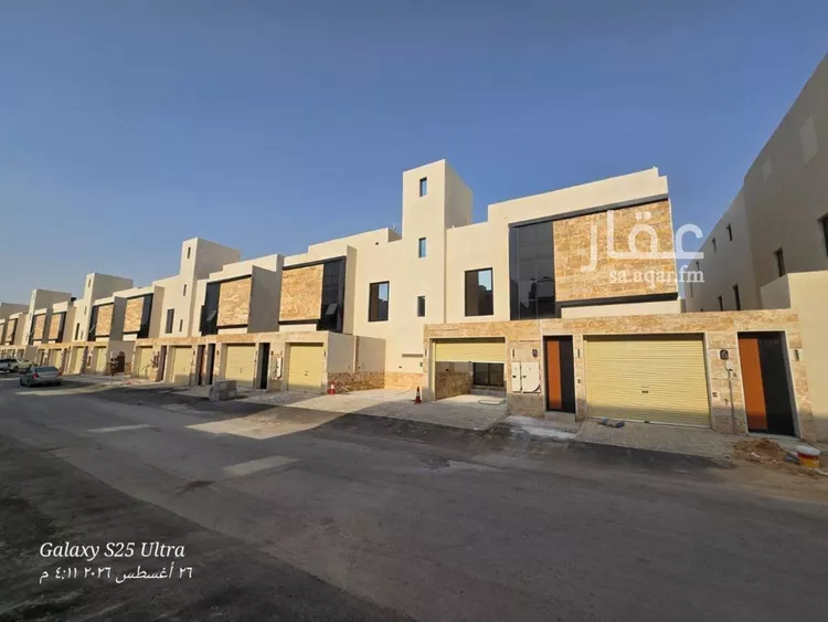 شقة للبيع في شارع إسماعيل القيسي, حي عكاظ, مدينة الرياض, منطقة الرياض