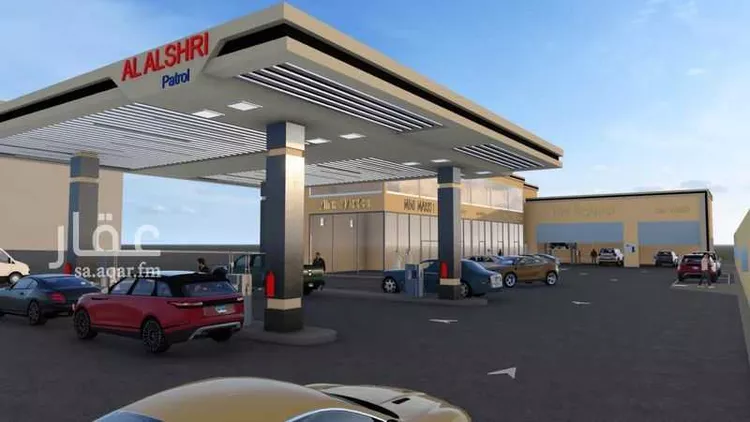 مستودع للإيجار في شارع طريق الرميدة العام, حي الرميدة, مدينة الطائف, منطقة مكة المكرمة صورة 4