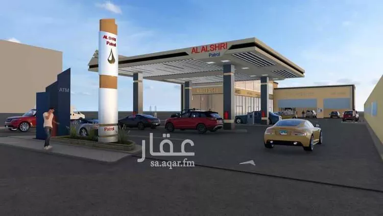 مستودع للإيجار في شارع طريق الرميدة العام, حي الرميدة, مدينة الطائف, منطقة مكة المكرمة صورة 2