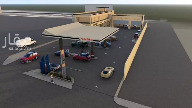 مستودع للإيجار في شارع طريق الرميدة العام, حي الرميدة, مدينة الطائف, منطقة مكة المكرمة