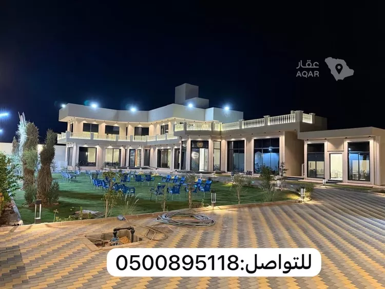 استراحة للإيجار في حي الجو, مدينة الجو, منطقة الرياض صورة 3