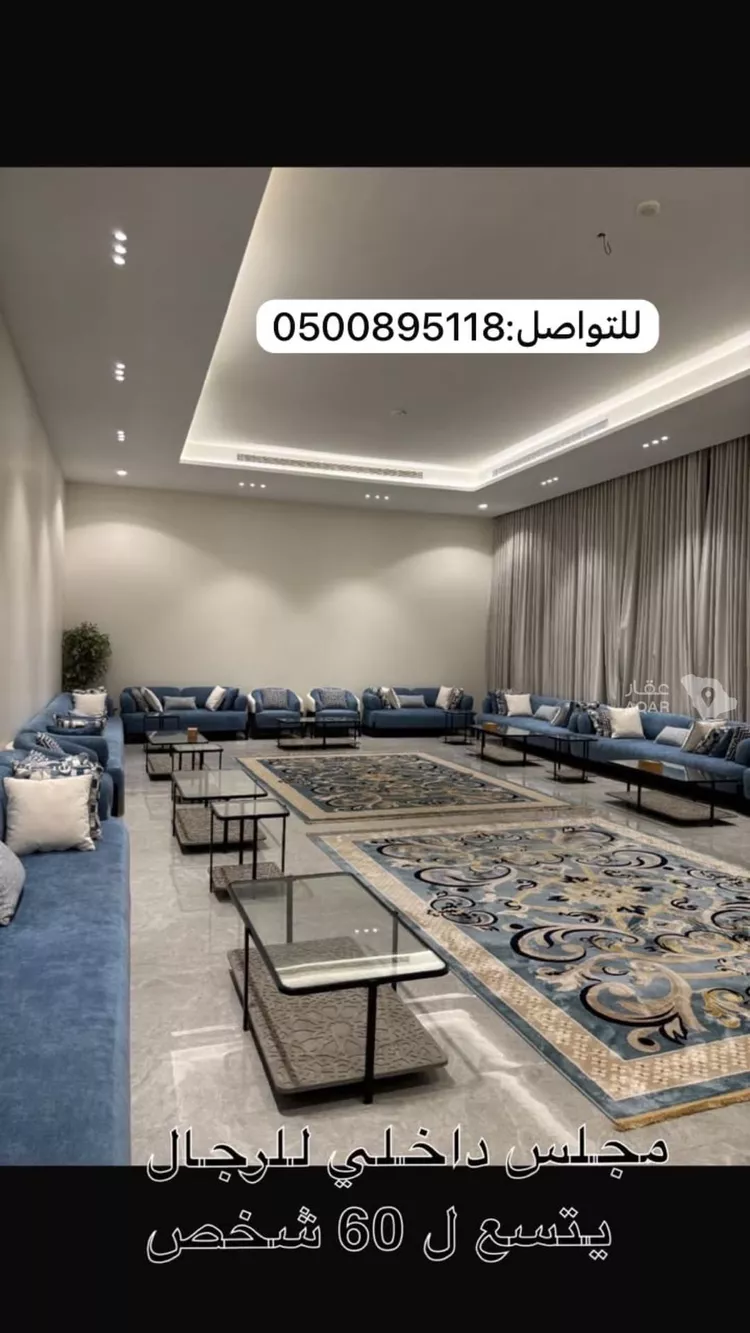 استراحة للإيجار في حي الجو, مدينة الجو, منطقة الرياض صورة 2