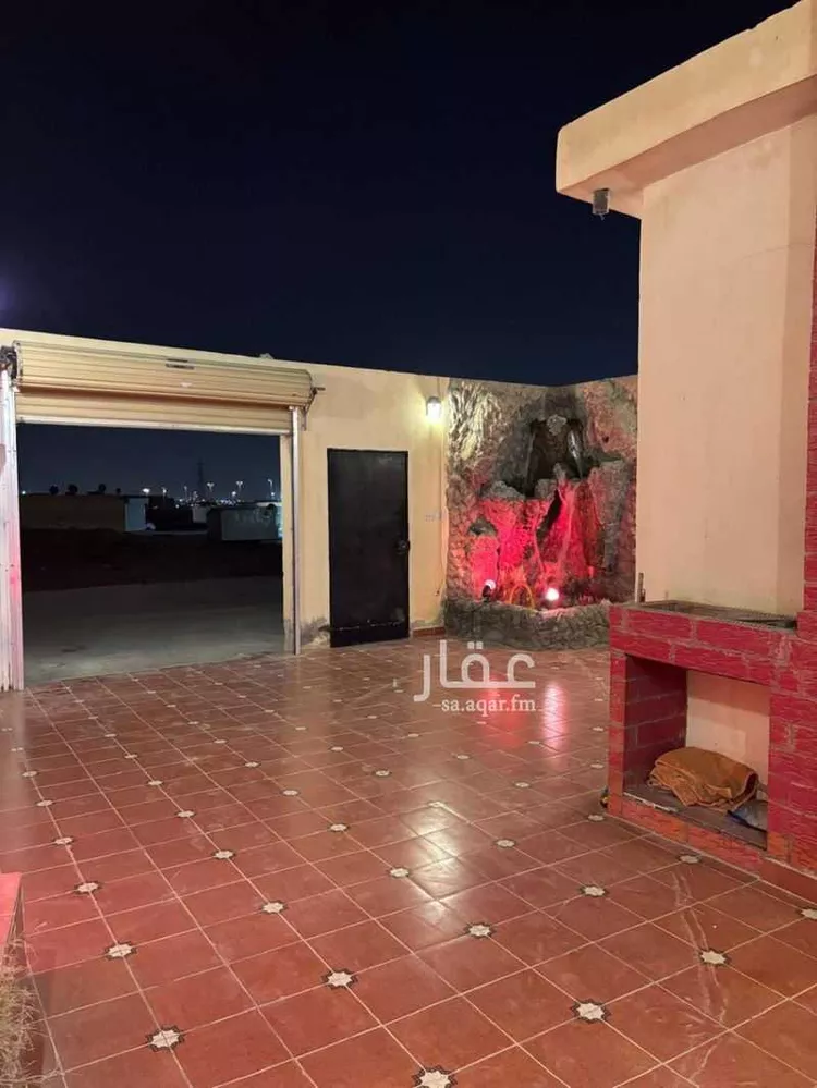 استراحة للإيجار في شارع ظهره العودة غرب 117, حي ظهره العودة غرب, مدينة الدرعية, منطقة الرياض 7