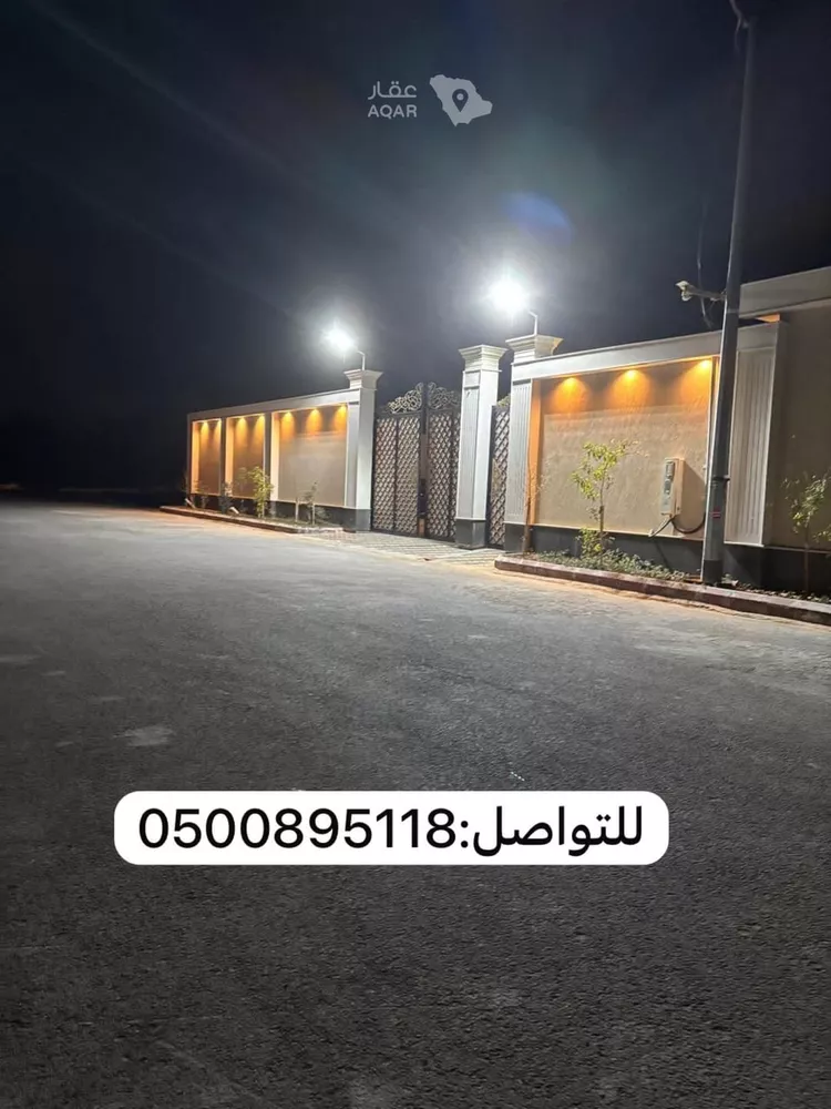 استراحة للإيجار في حي الجو, مدينة الجو, منطقة الرياض 6